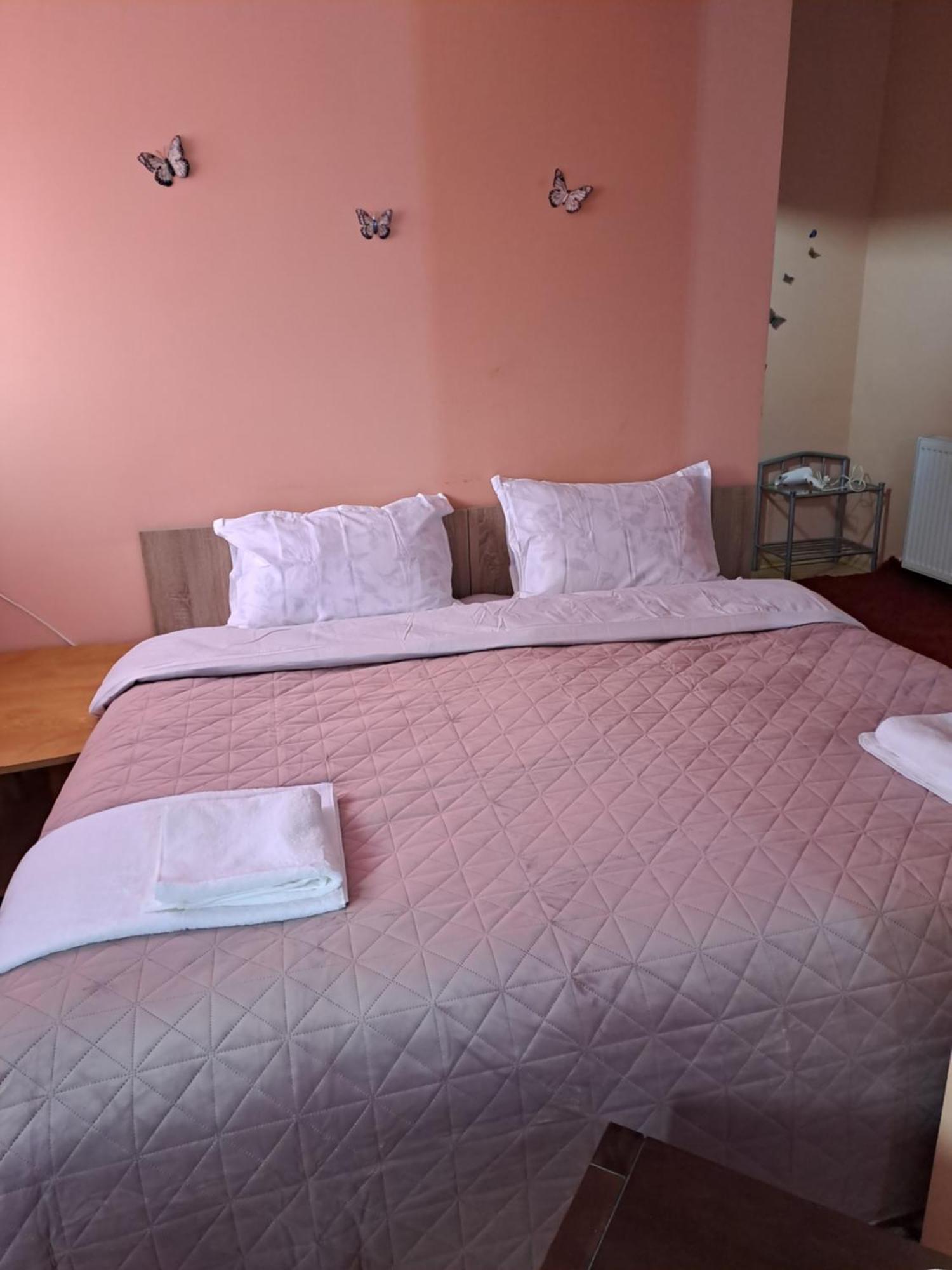 Appartement Casa Rusu à Galaţi Extérieur photo