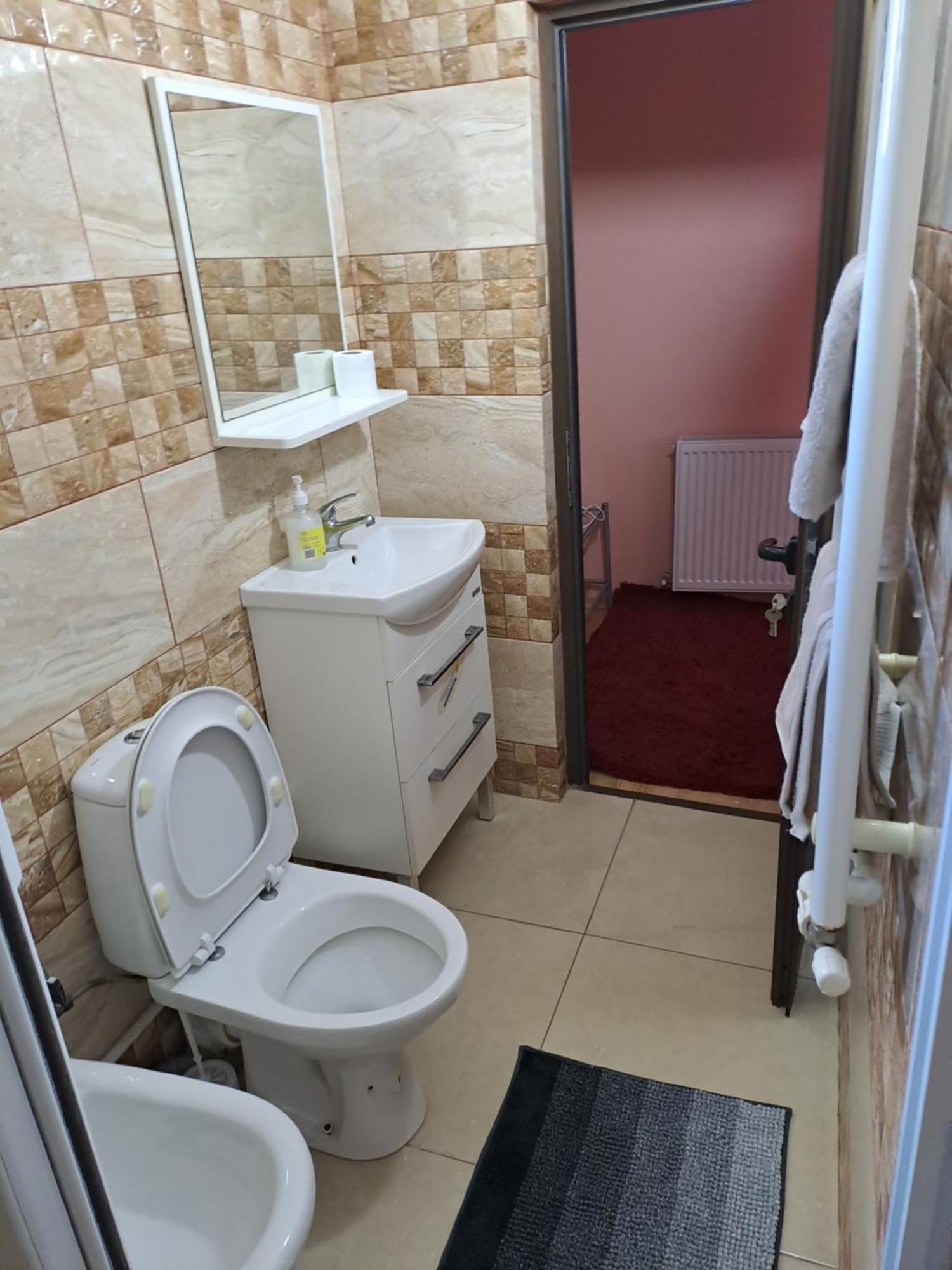 Appartement Casa Rusu à Galaţi Extérieur photo