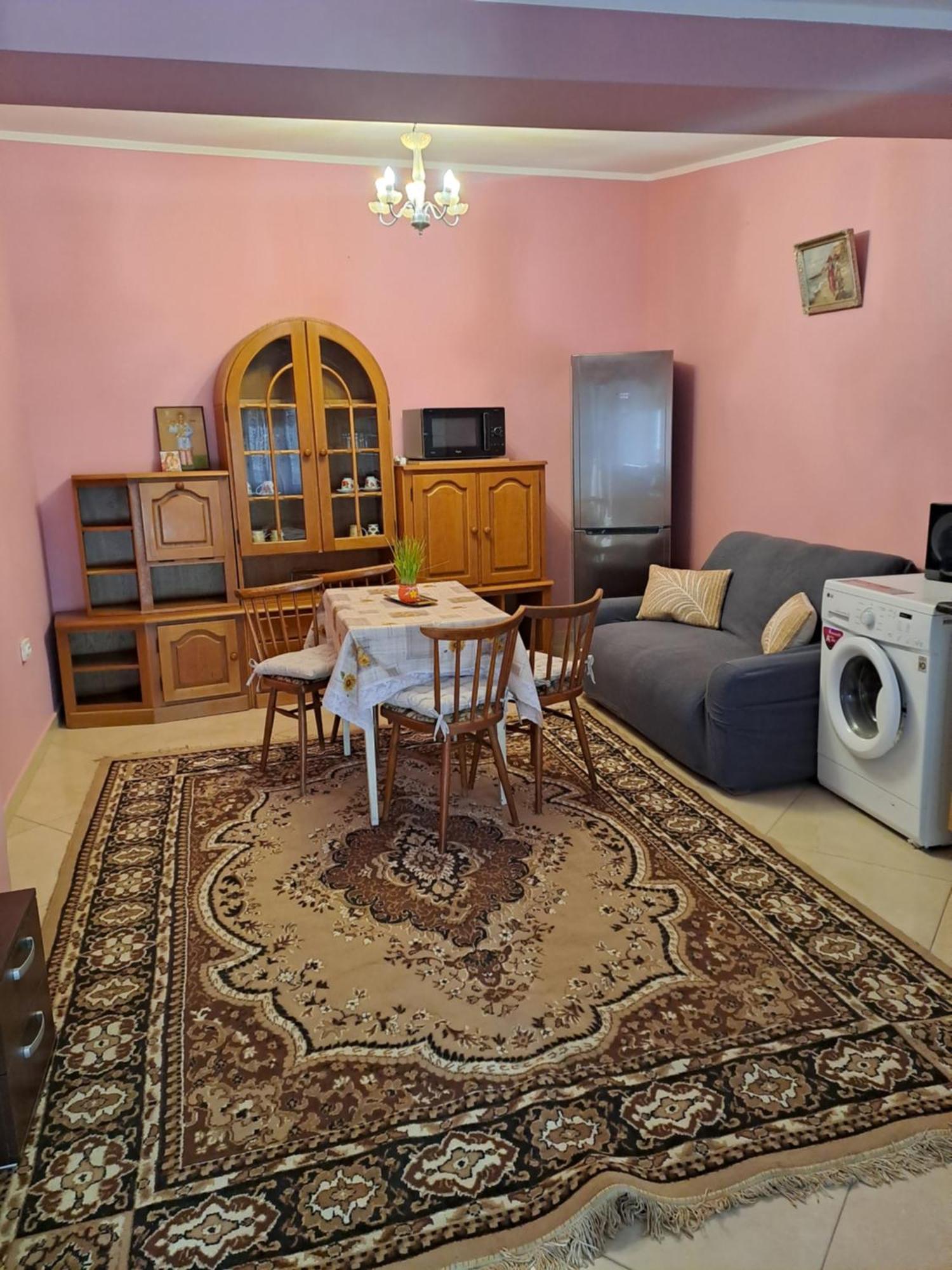 Appartement Casa Rusu à Galaţi Extérieur photo