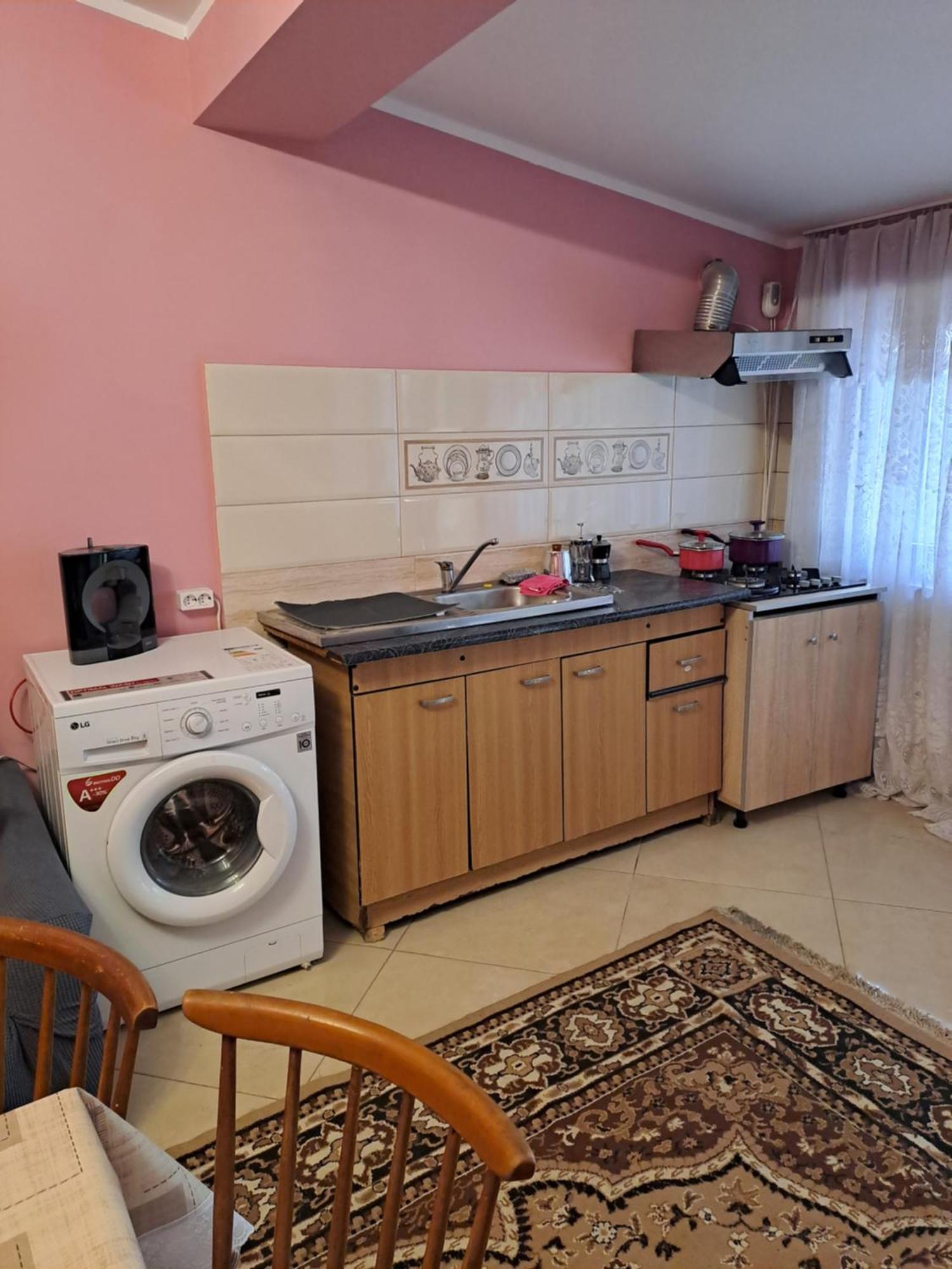 Appartement Casa Rusu à Galaţi Extérieur photo