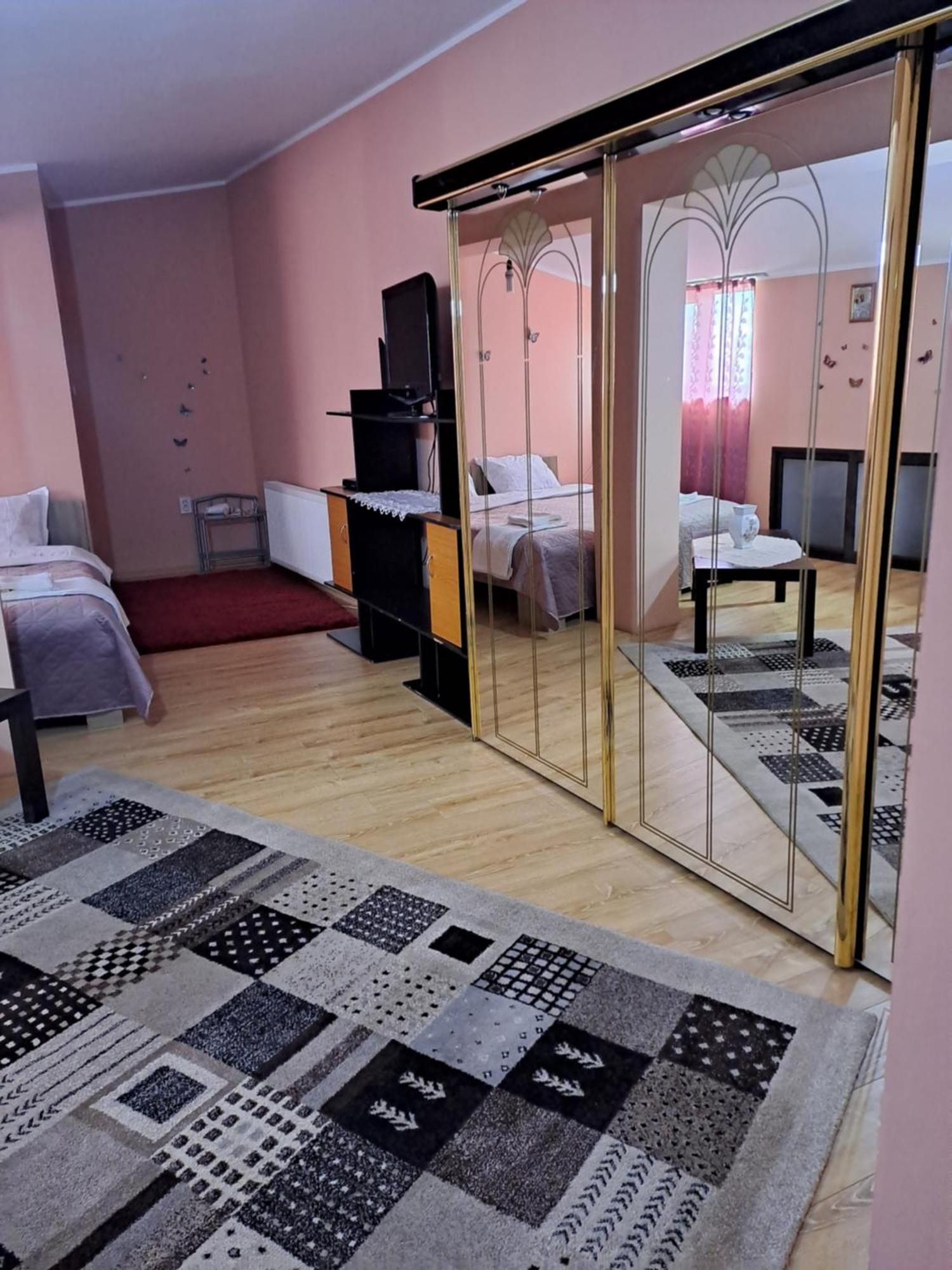 Appartement Casa Rusu à Galaţi Extérieur photo